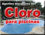 Cloro para Piscinas